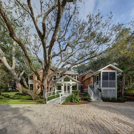 The Grey Owl Inn St. Simons Island Bagian luar foto