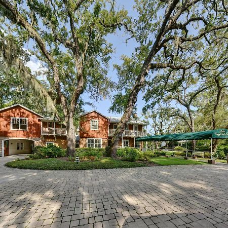 The Grey Owl Inn St. Simons Island Bagian luar foto