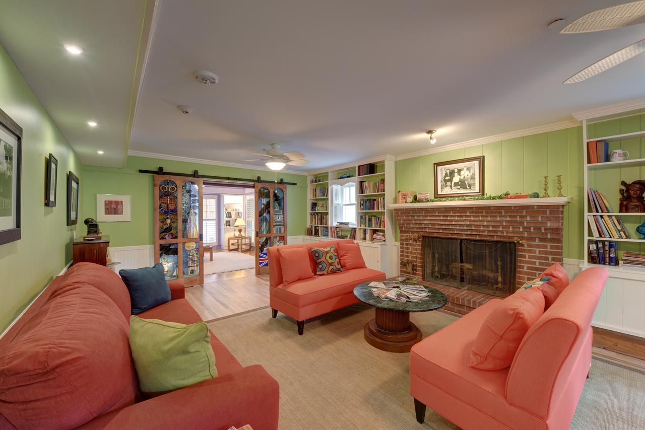 The Grey Owl Inn St. Simons Island Bagian luar foto