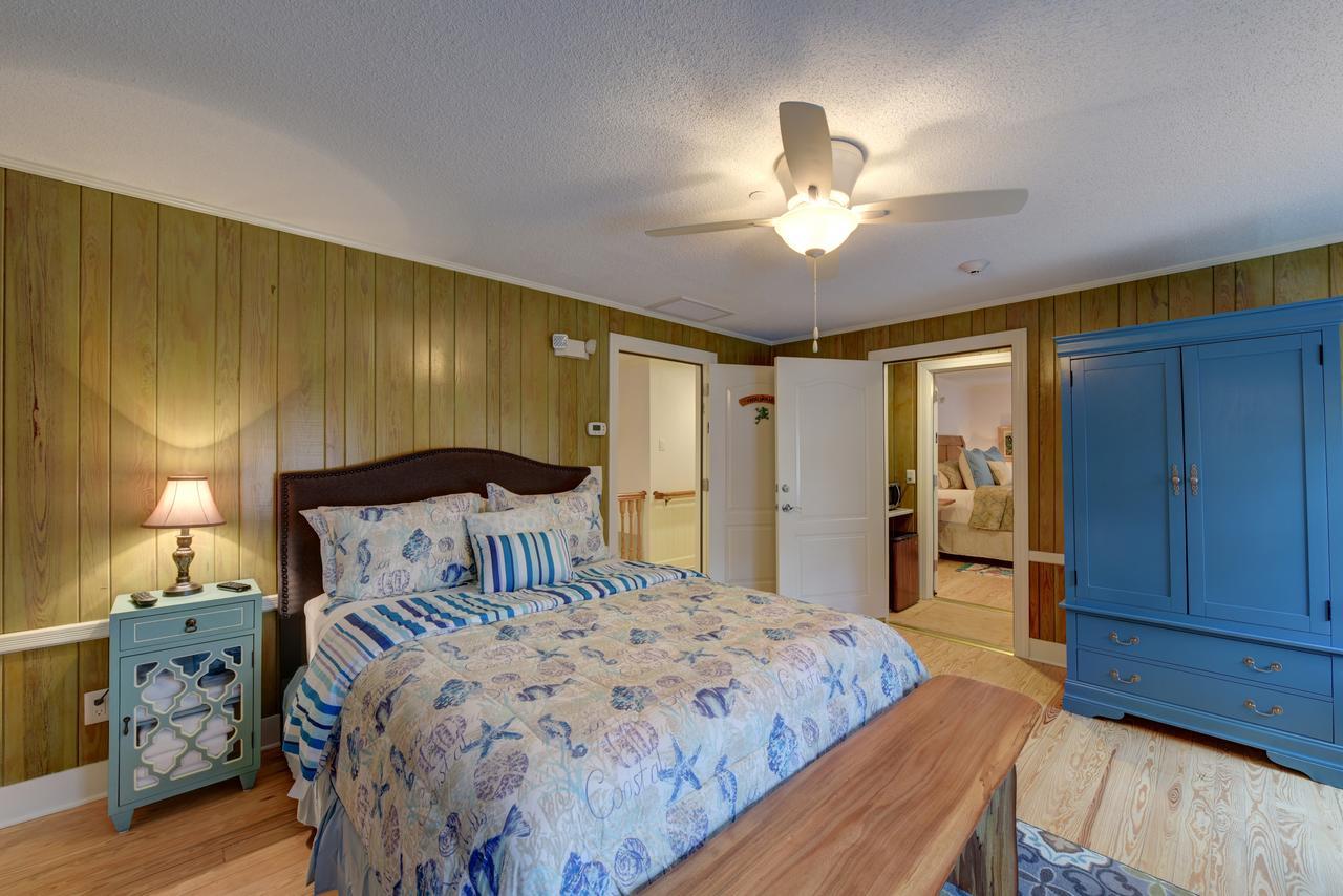 The Grey Owl Inn St. Simons Island Bagian luar foto