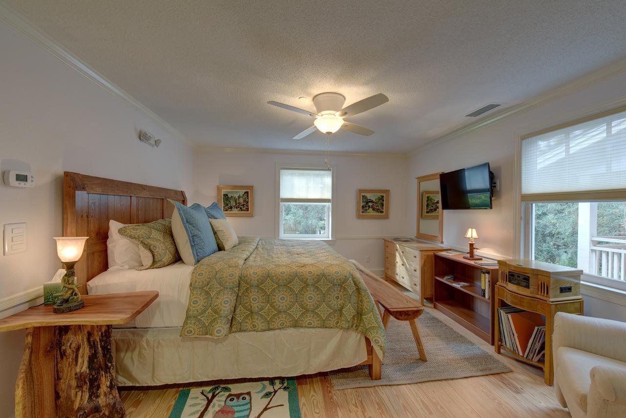 The Grey Owl Inn St. Simons Island Bagian luar foto