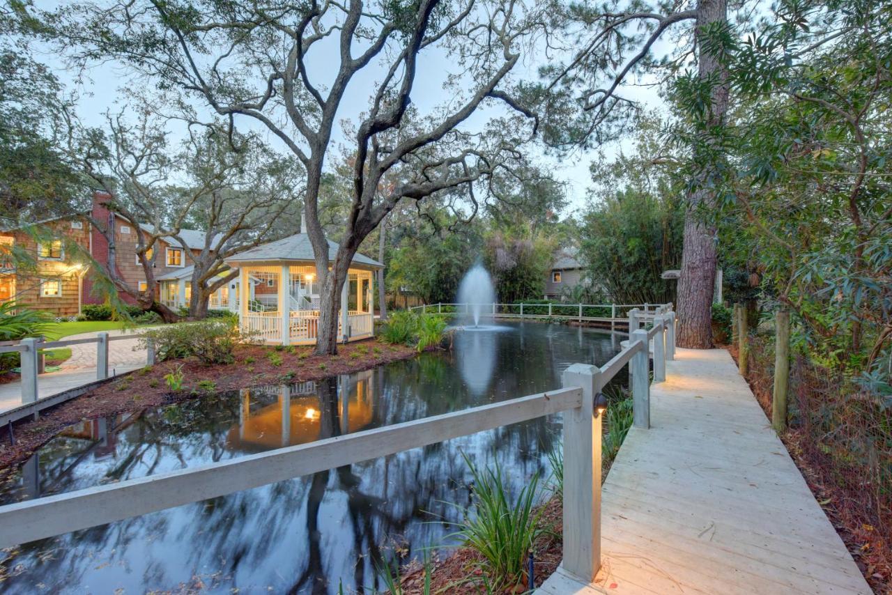 The Grey Owl Inn St. Simons Island Bagian luar foto