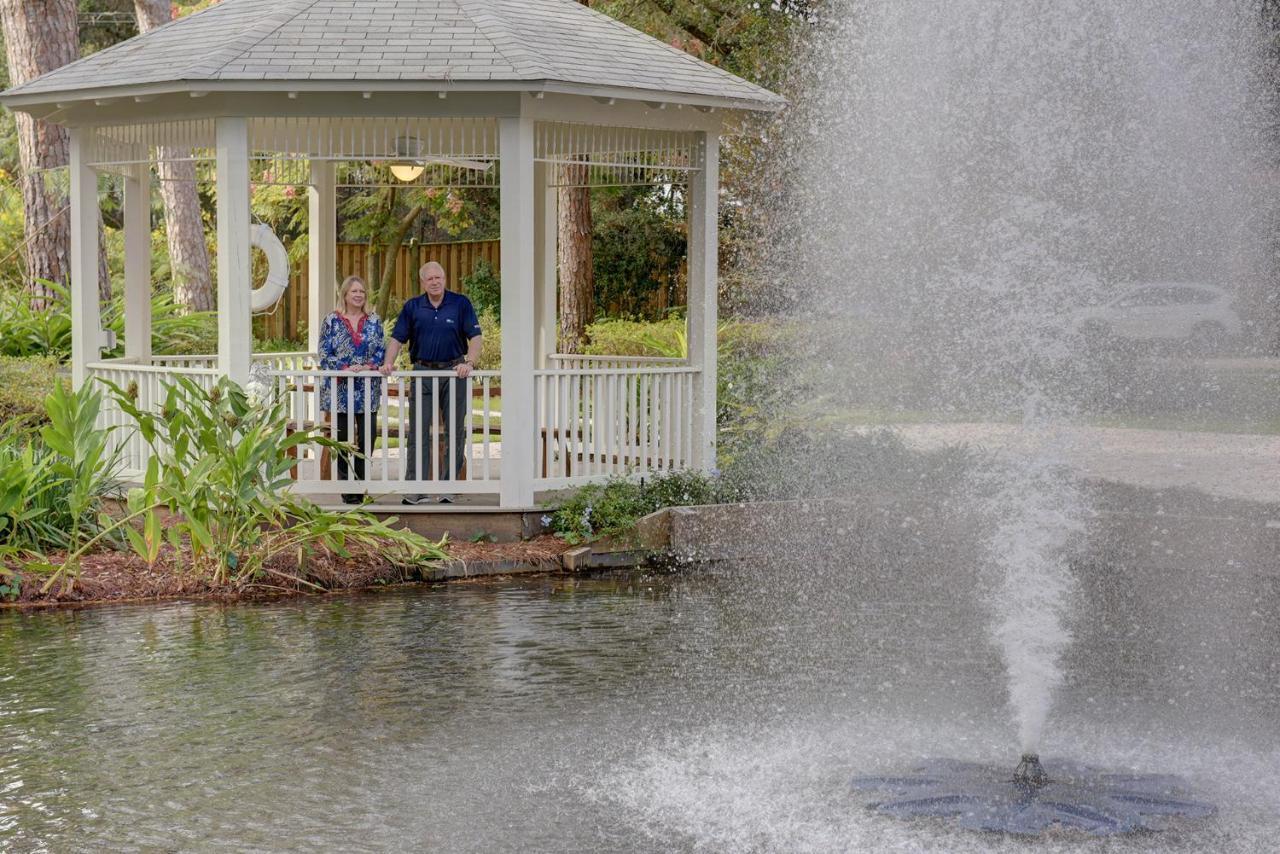 The Grey Owl Inn St. Simons Island Bagian luar foto