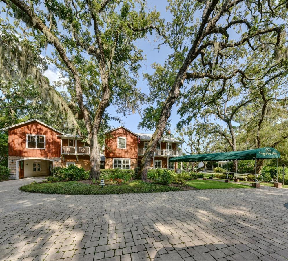 The Grey Owl Inn St. Simons Island Bagian luar foto